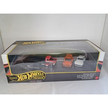 Hot Wheels 1:64 Diorama Track Day 2025